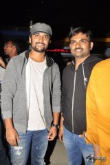 Celebs at Cheekati Raajyam Movie Premier Show